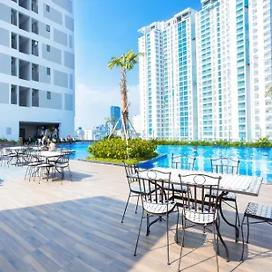  Apartment Awesome Rivergate - Cbd In Hcm